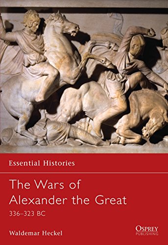 The Wars of Alexander the Great Cover