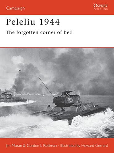 Peleliu 1944 Cover