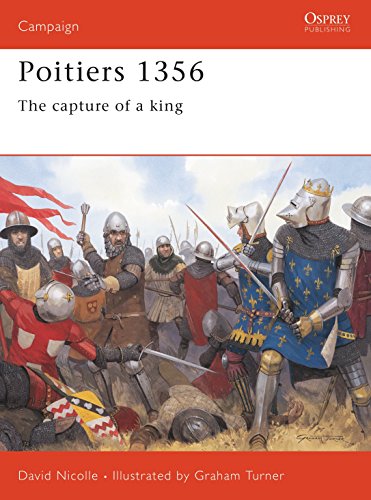Poitiers 1356 Cover