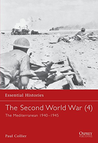 The Second World War. Cover