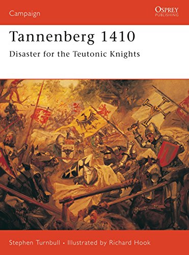 Tannenberg 1410 Cover