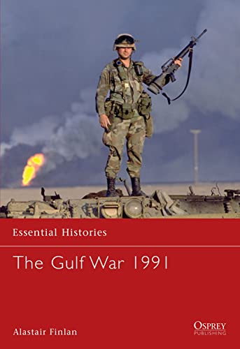 The Gulf War 1991 Cover