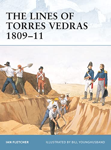 Lines of Torres Vedras 1809-11 Cover