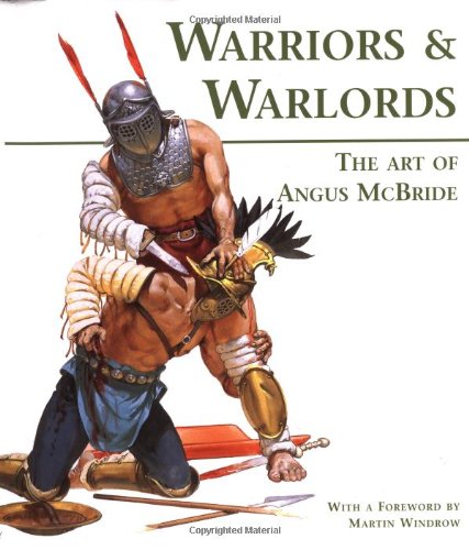 Warriors & Warlords Cover