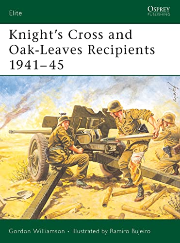 Knight's Cross and Oak-Leaves Recipients 1941-45 Cover