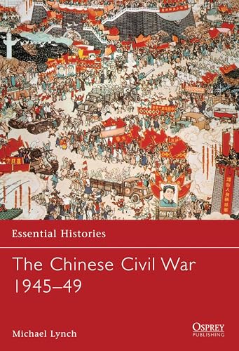 The Chinese Civil War Cover