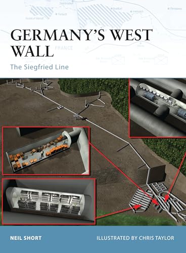 Germany's West Wall Cover