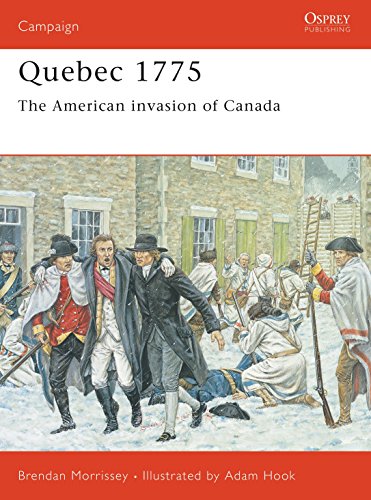 Quebec 1775 Cover