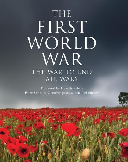 The First World War Cover