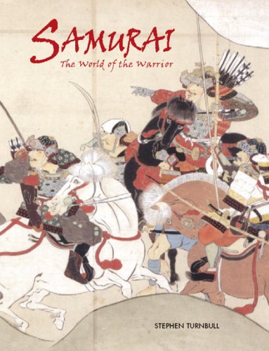 Samurai Cover