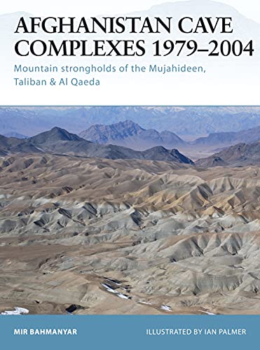 Afghanistan Cave Complexes 1979-2004 Cover