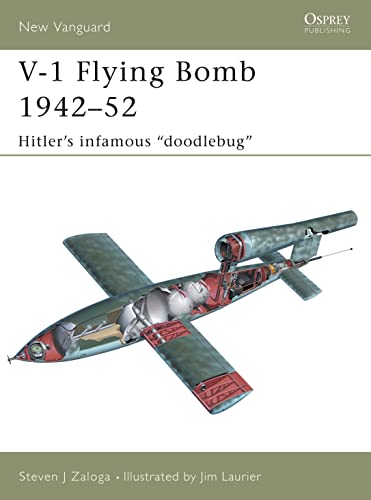 V-1 Flying Bomb 1942–52 Cover