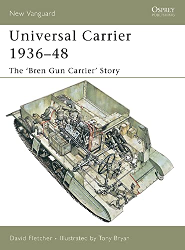 Universal Carrier 193648 Cover