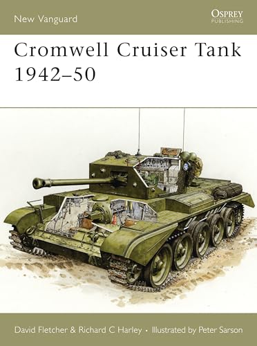 Cromwell Cruiser Tank 1942-50 Cover