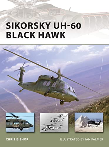 Sikorsky UH-60 Black Hawk Cover