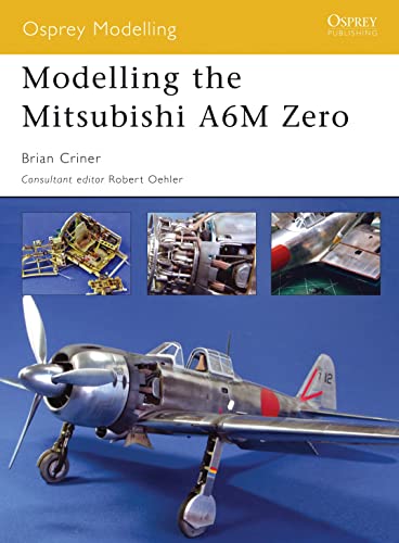 Modelling the Mitsubishi A6M Zero Cover