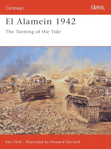 El Alamein 1942 Cover