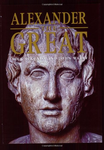 Alexander the Great Cover