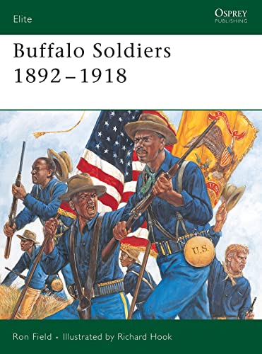 Buffalo Soldiers 1892-1918 Cover