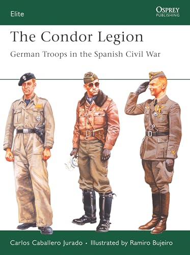 The Condor Legion Cover