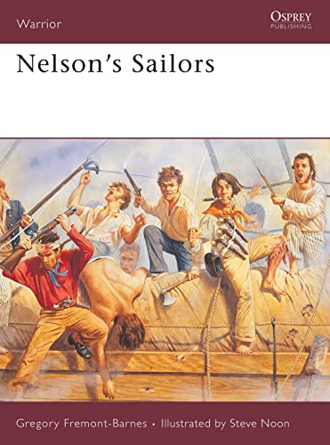 Nelson's Sailors (Warrior) Cover
