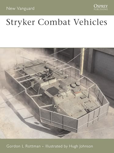 Stryker Combat Vehicles Cover