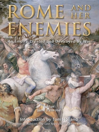 Rome and her Enemies Cover