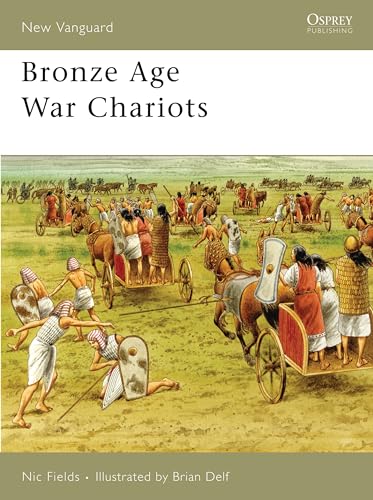 Bronze Age War Chariots Cover