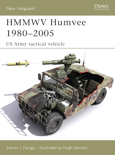 HMMWV Humvee 1980-2005 Cover