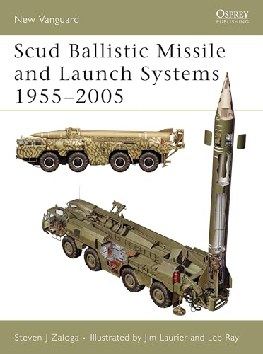 Scud Ballistic Missile and Launch Systems 1955-2005 Cover