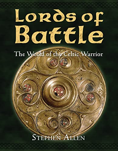 Lords of Battle Cover
