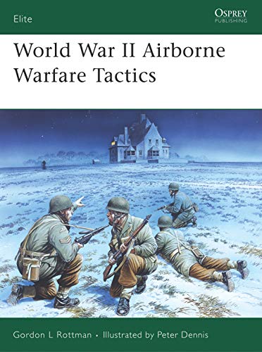 World War II Airborne Warfare Tactics Cover
