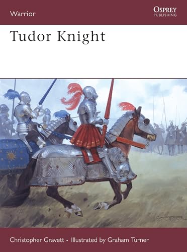 Tudor Knight (Warrior) Cover
