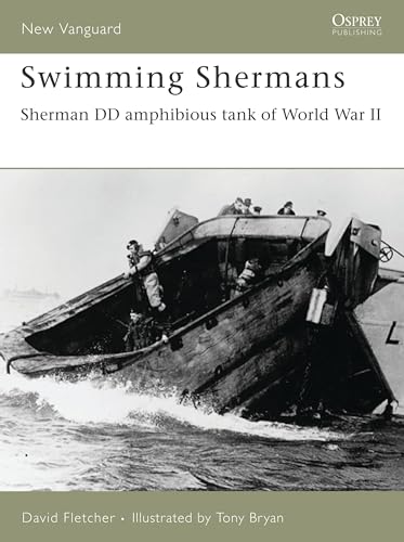 Swimming Shermans Cover