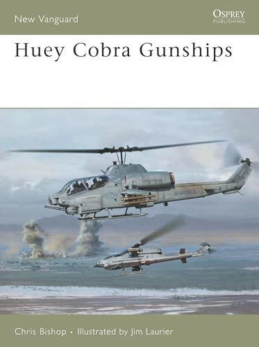 HueyCobra Gunships Cover