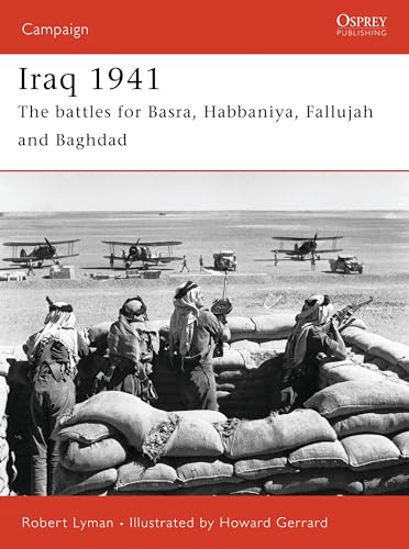 Iraq 1941 Cover
