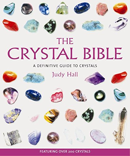 The Crystal Bible Cover