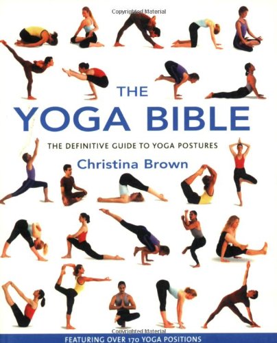 The yoga bible Cover