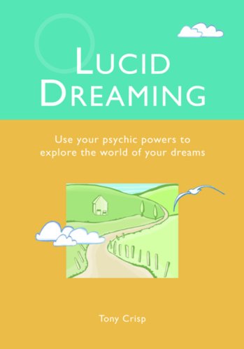 Lucid Dreaming Cover
