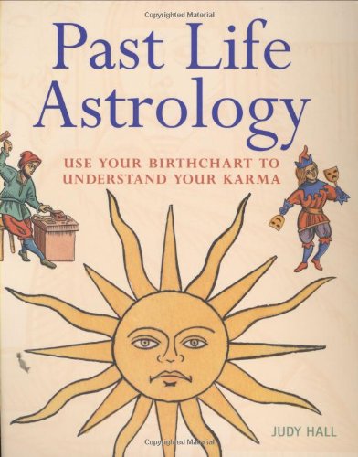 Past Life Astrology Cover