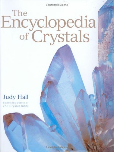The Encyclopedia of Crystals and Healing Stones Cover