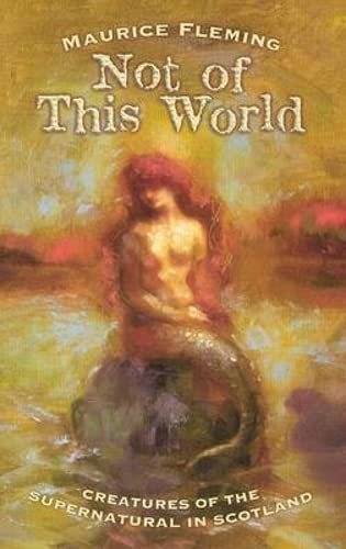 Not of This World Cover