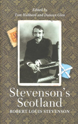 Stevenson's Scotland Cover