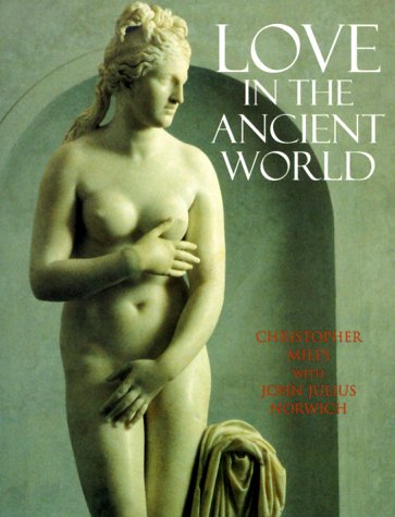 Love in the ancient world Cover