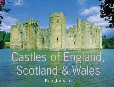 Castles of England, Scotland, and Wales Cover