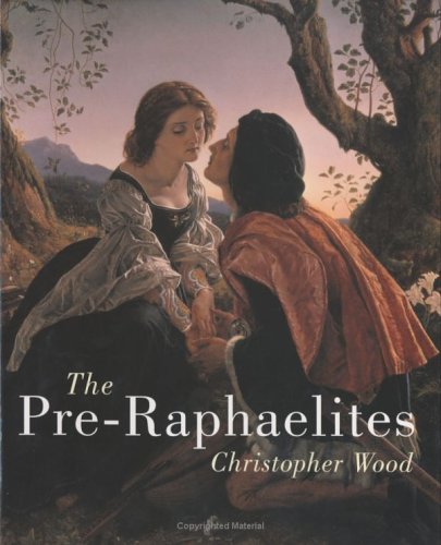 The Pre-Raphaelites Cover