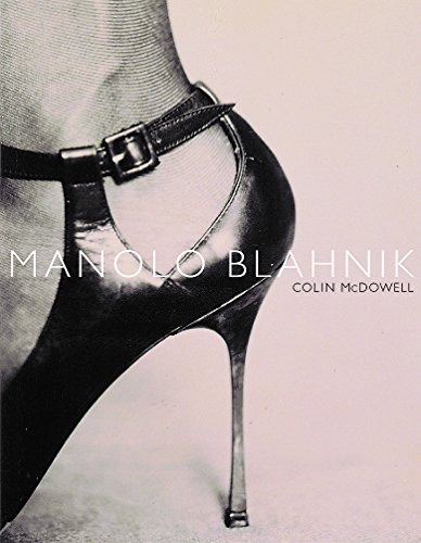 Manolo Blahnik Cover