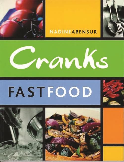 Cranks Fast Food Cover