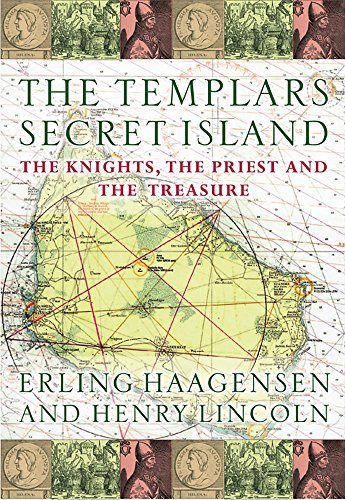 The Templars' Secret Island Cover
