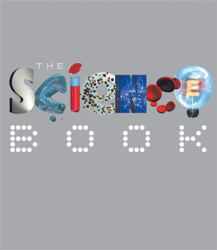 The Science Book Cover